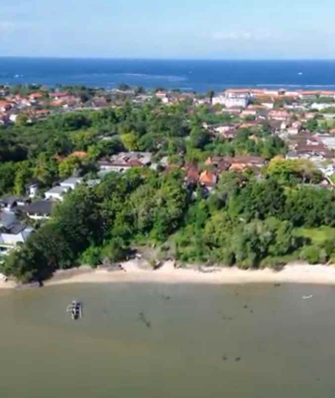 dijual tanah tanjung benoa nusa dua