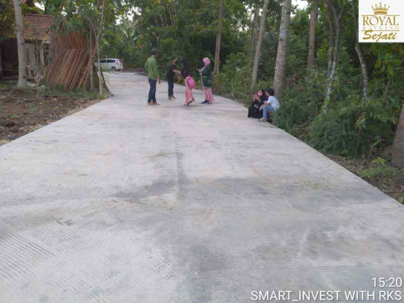 dijual tanah temon kulonprogo yogyakarta