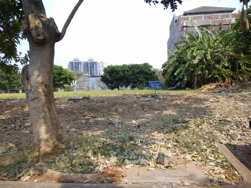 dijual tanah the green marina ancol