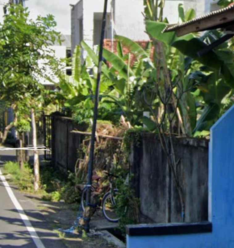 dijual tanah tukad batanghari