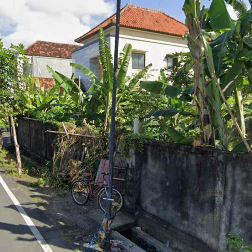 dijual tanah tukad batanghari