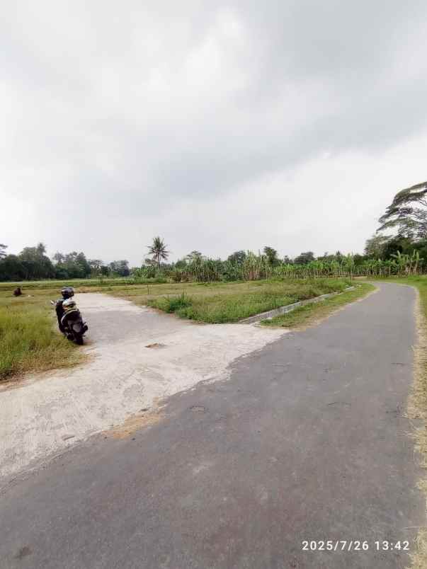 dijual tanah utara sd model