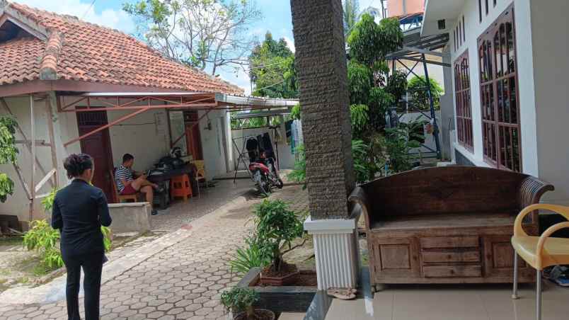 dijual villa hajimena