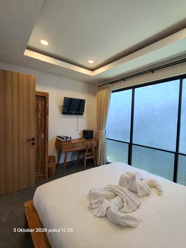dijual villa kemenuh sukawati bali