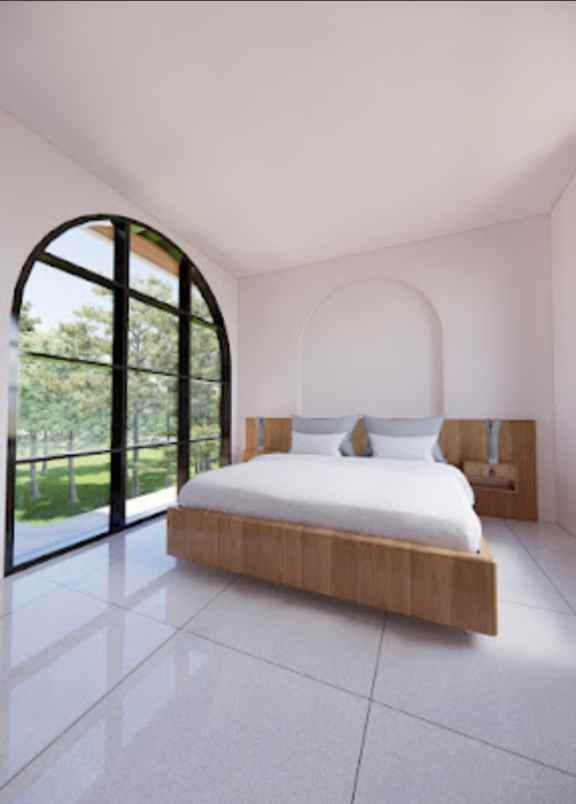 dijual villa mumbul nusa dua bali