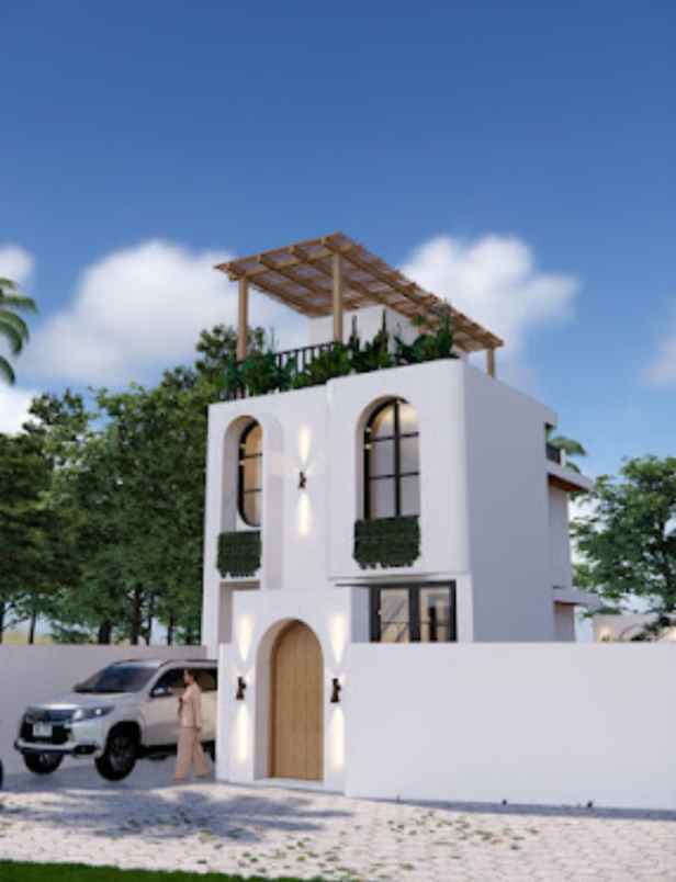 dijual villa mumbul nusa dua bali