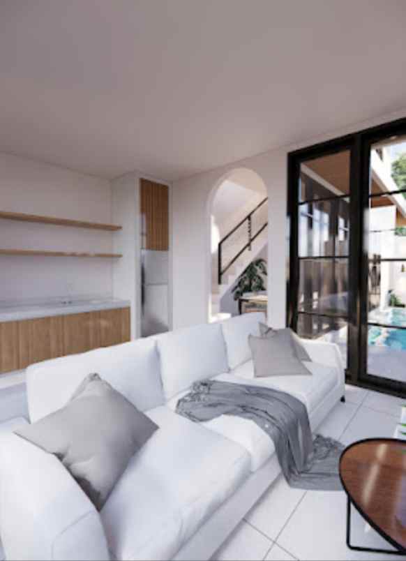 dijual villa mumbul nusa dua bali