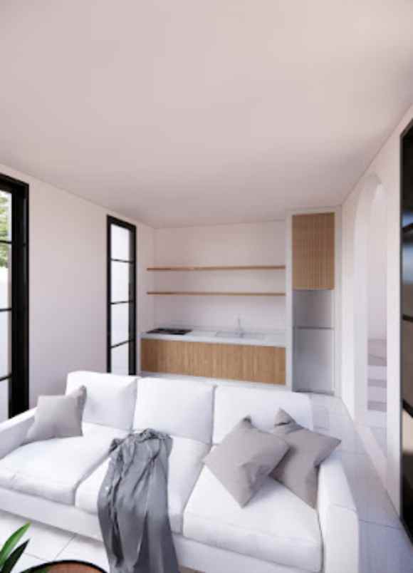 dijual villa mumbul nusa dua bali