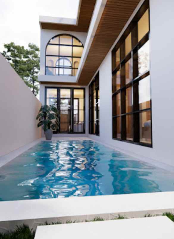 dijual villa mumbul nusa dua bali