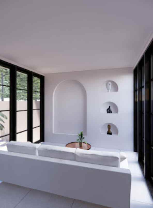 dijual villa mumbul nusa dua bali