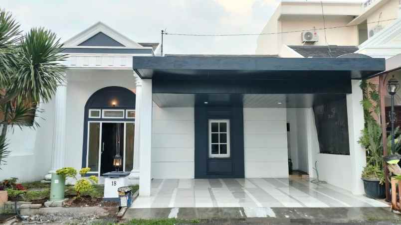 dijuwal rumah perum villa esperanza