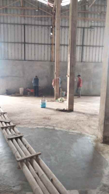 disewa gudang kapuk gandeng 2