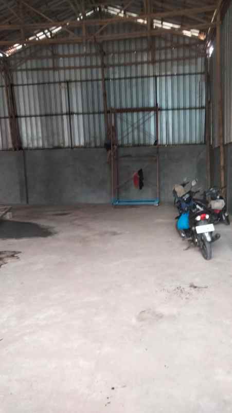 disewa gudang kapuk gandeng 2