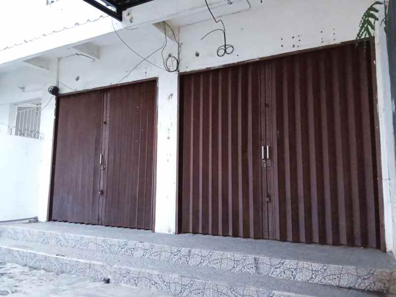 disewakan 2 ruko tanjung priok swasemnbada timur xi