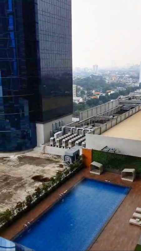 disewakan apartemen apartemen vertu mayjen