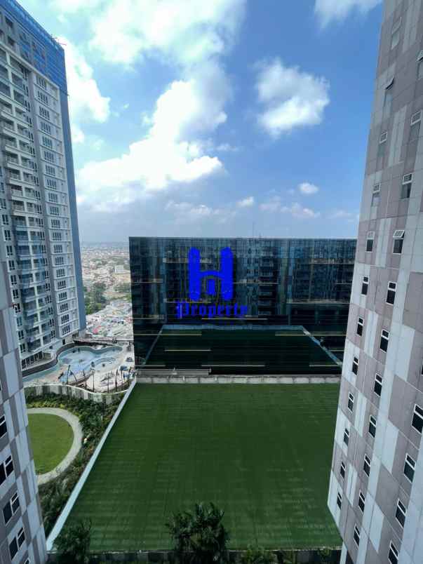 disewakan apartemen apartment podomoro city