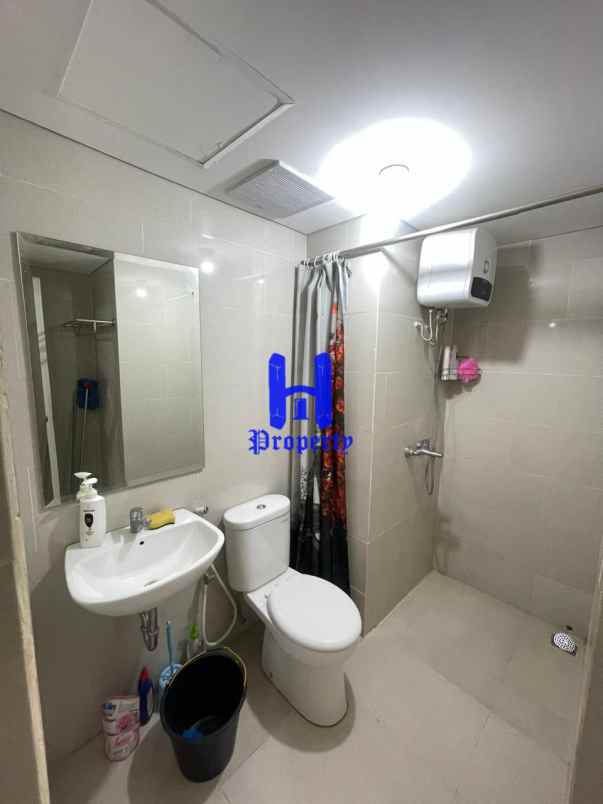 disewakan apartemen apartment podomoro city
