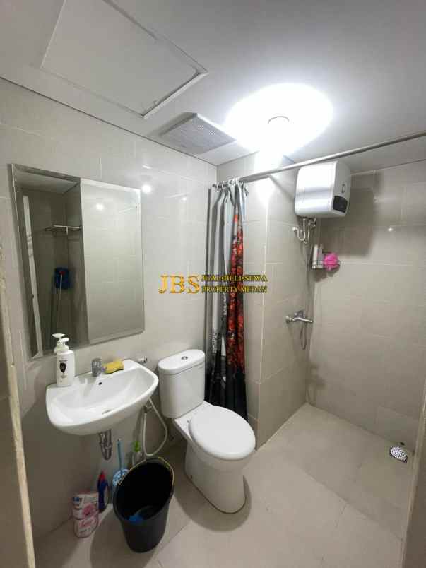 disewakan apartemen apartment podomoro city