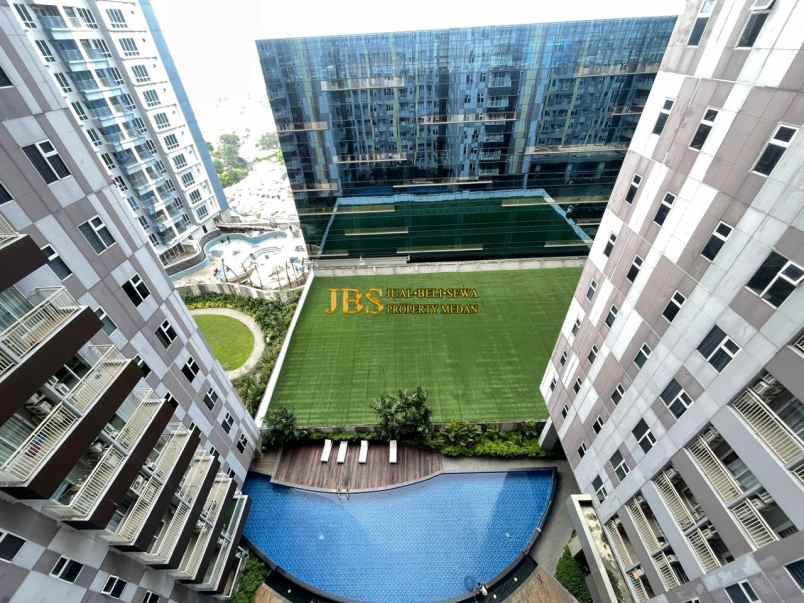 disewakan apartemen apartment podomoro city