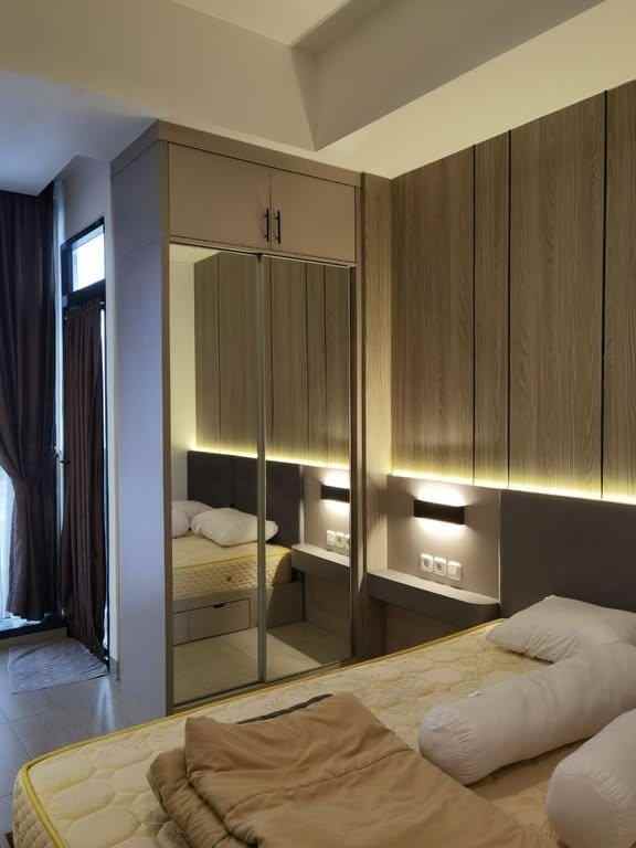 disewakan apartemen fatmawati city center tower q 2br
