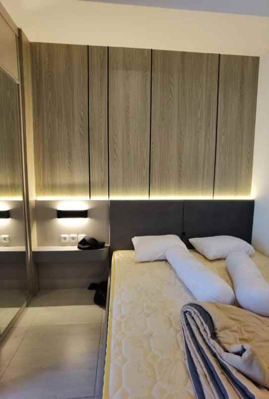 disewakan apartemen fatmawati city center tower q 2br