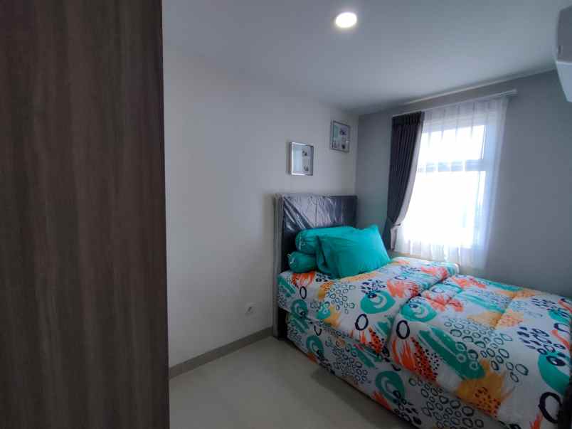 disewakan apartemen grand dharmahusada lagoon