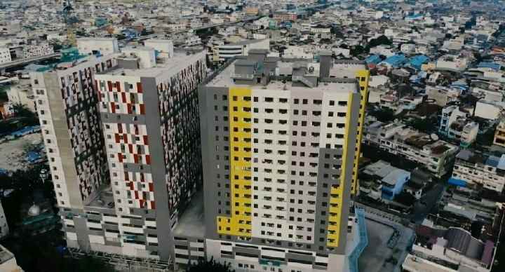 disewakan apartemen jalan nikel sukaramai asia