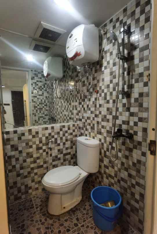 disewakan apartemen jl jendral ahmad yani 49