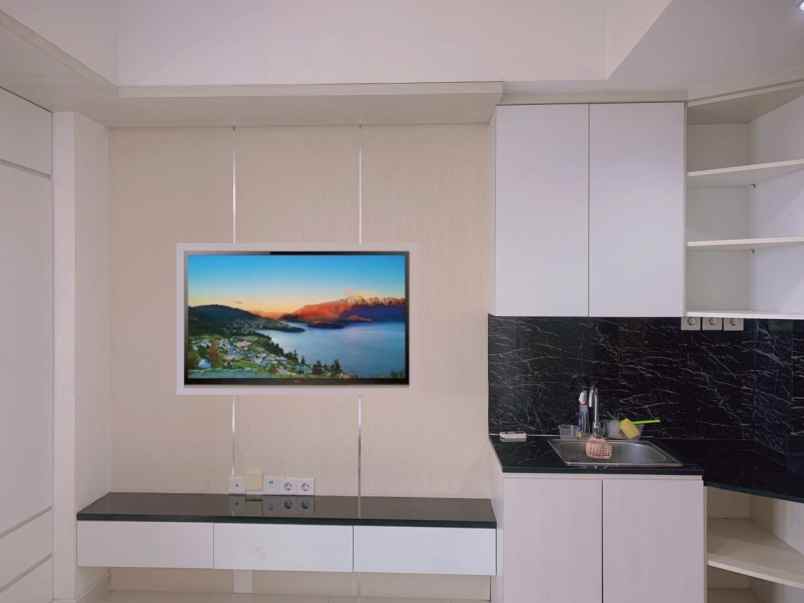 disewakan apartemen jl lkr luar barat no 8 rt