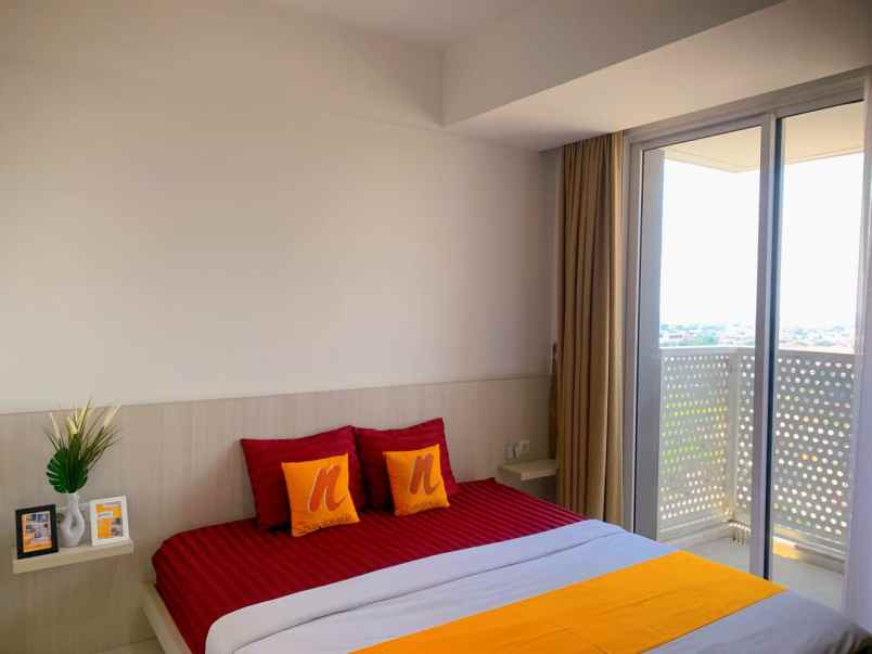 disewakan apartemen jl lkr luar barat no 8 rt