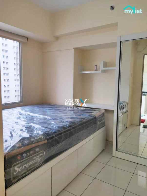 disewakan apartemen pakuwon city