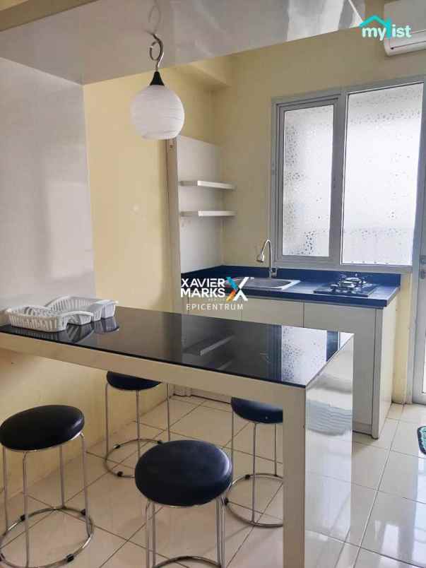 disewakan apartemen pakuwon city