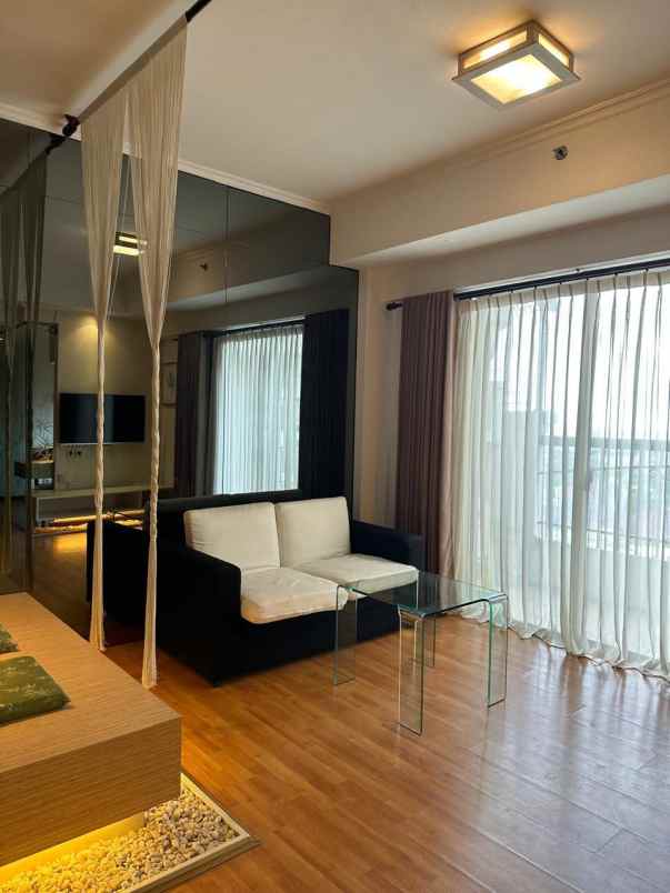 disewakan apartemen pakuwon indah lontar