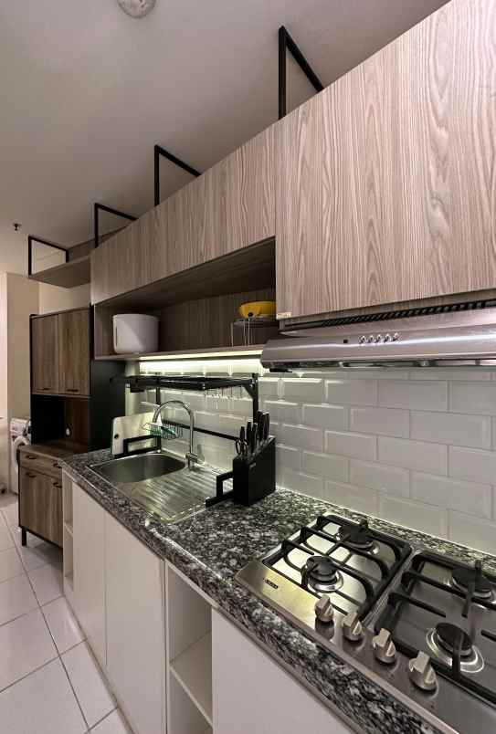 disewakan apartemen pantai mutiara pluit