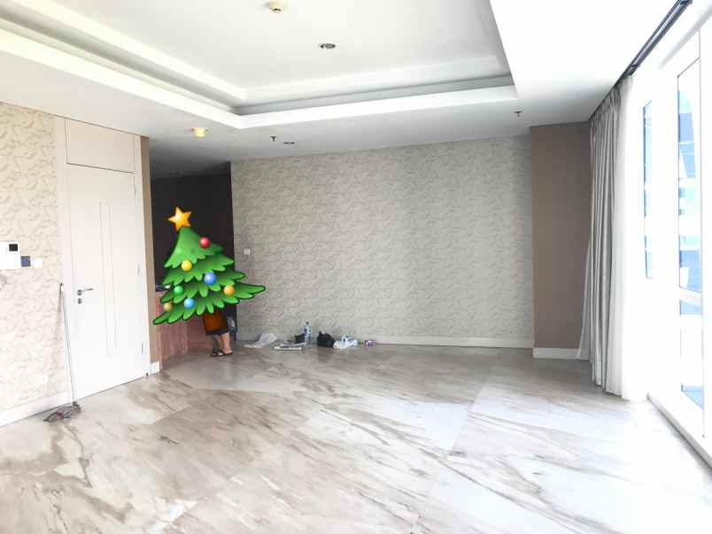disewakan apartemen pantai mutiara pluit