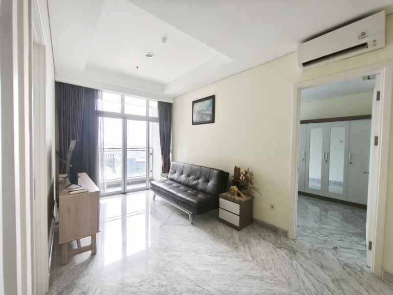 disewakan apartemen podomoro city deli medan