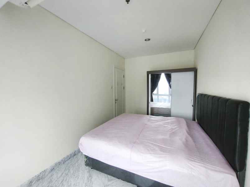 disewakan apartemen podomoro city deli medan