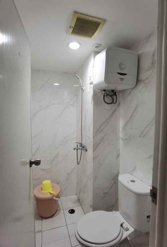 disewakan apartemen podomoro golf view