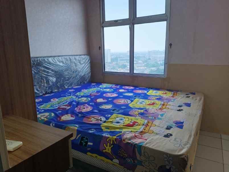 disewakan apartemen riverside full furnished