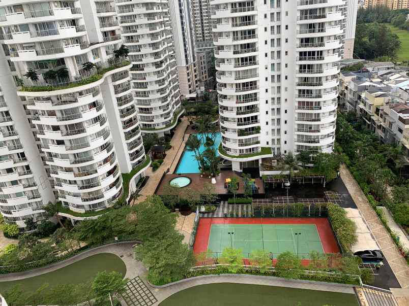 disewakan apartemen royal springhill tower