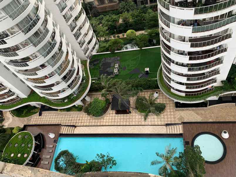disewakan apartemen royal springhill tower