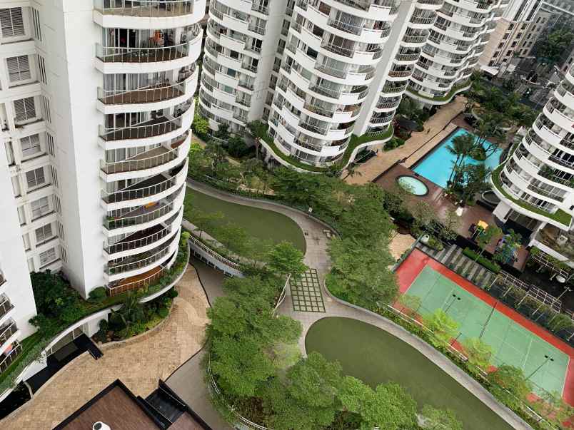 disewakan apartemen royal springhill tower