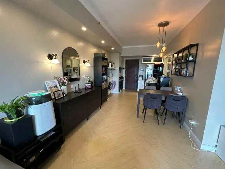 disewakan apartemen sky house kamar 3 1