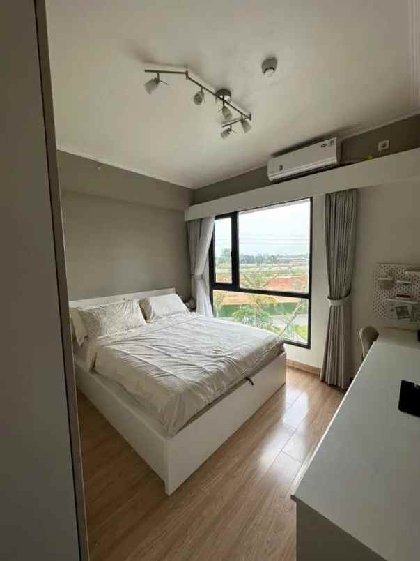 disewakan apartemen sky house kamar 3 1
