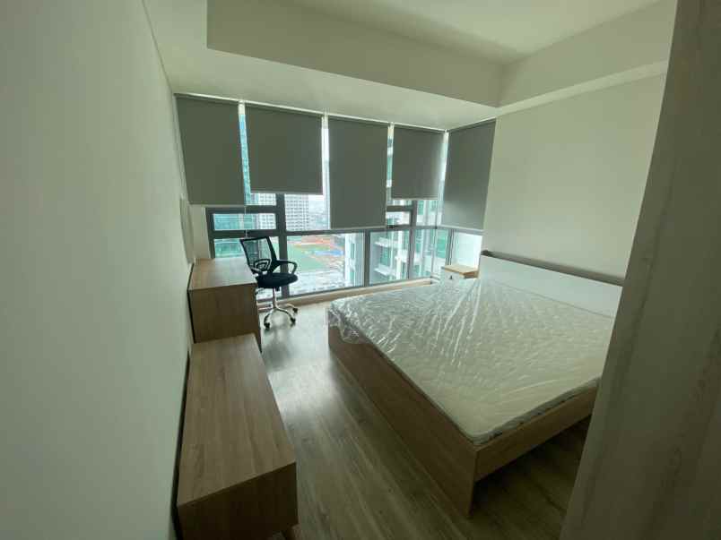 disewakan apartemen st moritz kembangan jakarta barat