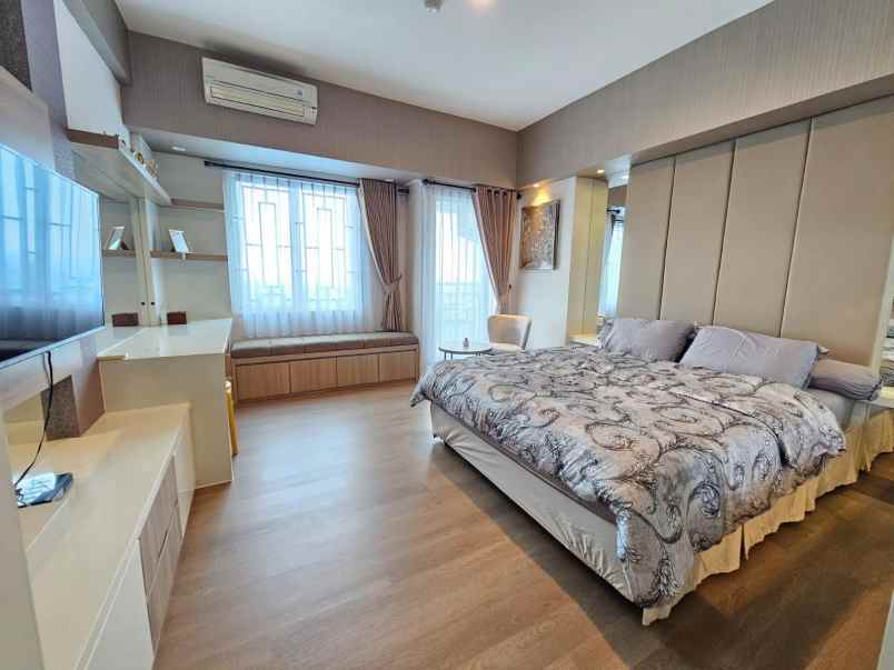 disewakan apartemen tanglin pakuwon indah