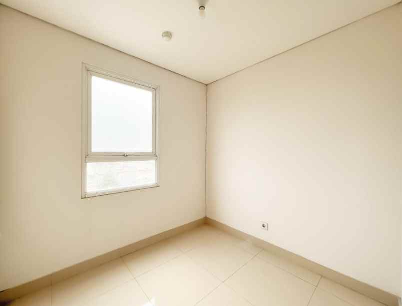disewakan apartment 2br unfurnished di bekasi