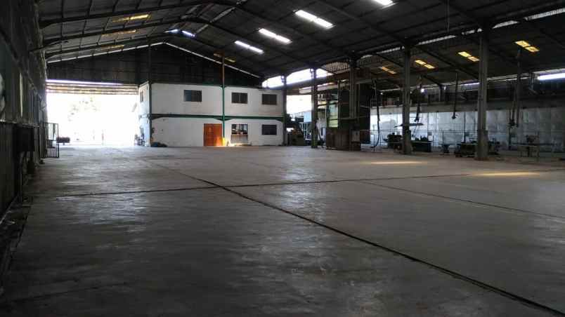 disewakan gudang di gedangan sidoarjo