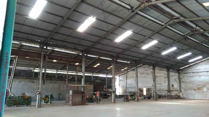 disewakan gudang di gedangan sidoarjo