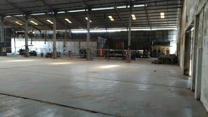 disewakan gudang di gedangan sidoarjo